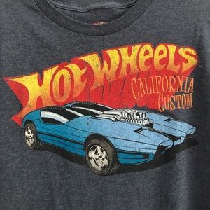 HOT WHEELS SHIRT